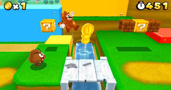 Super Mario 3d Land 3ds Game Rom Download