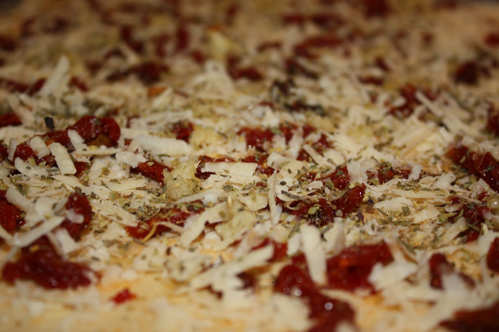 Soul Foodies SunDried Tomato and Parmesan Bread