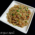 veg fried rice recipe | chinese style fried rice recipe | how to make vegetable fried rice