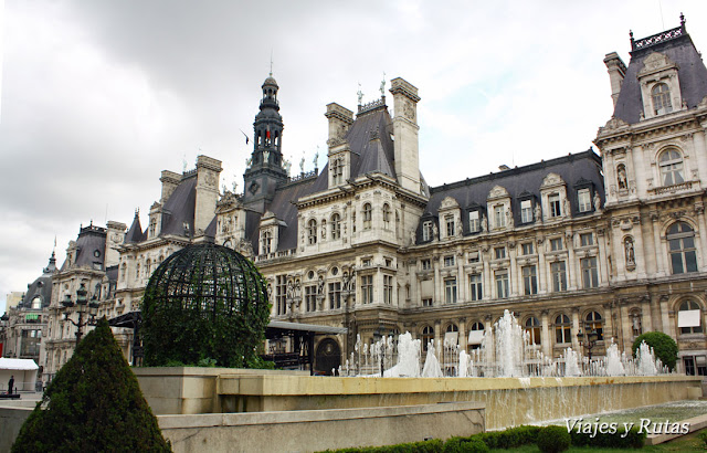 Ayuntamiento de Paris