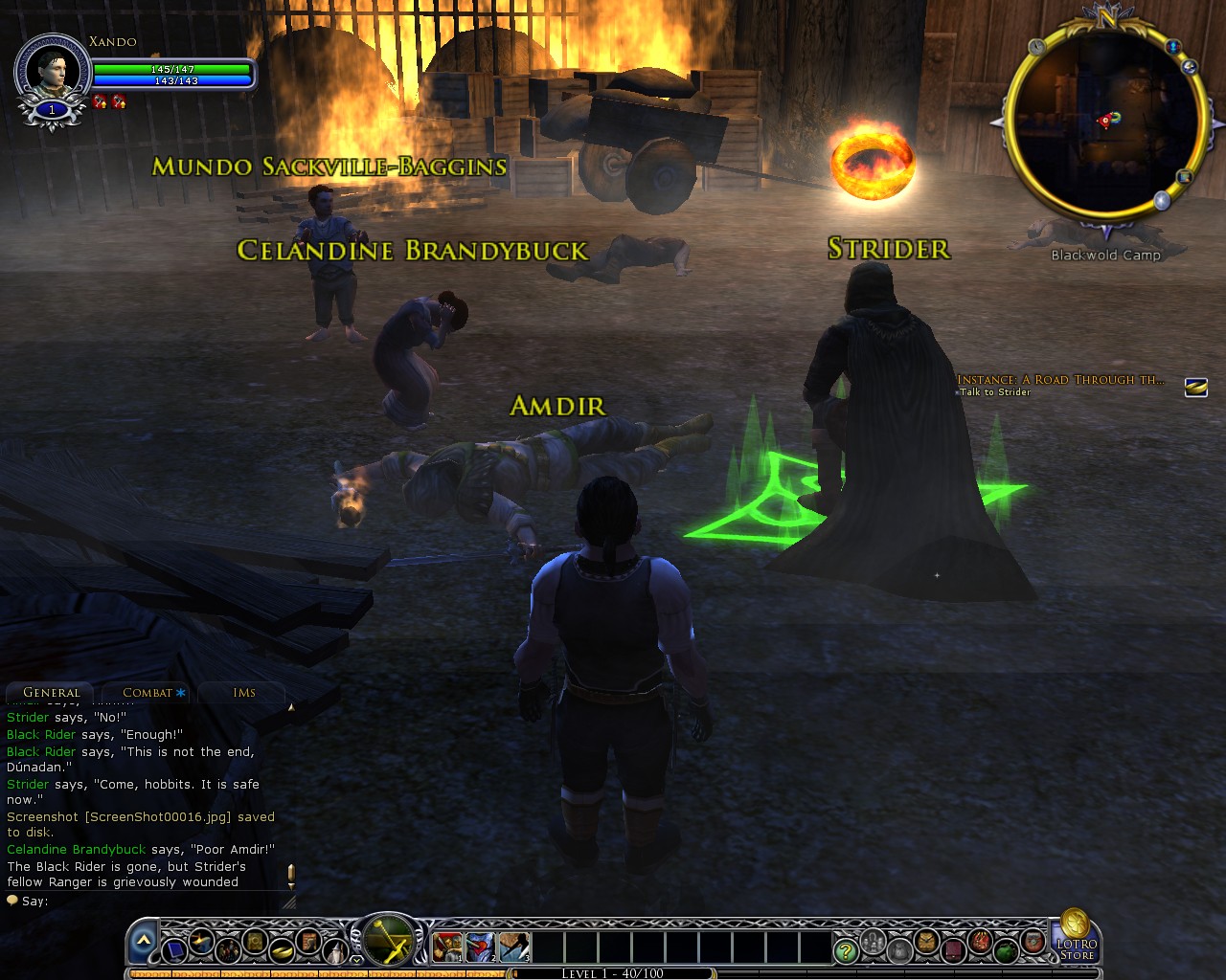 lotro the road to war lotro the road to war