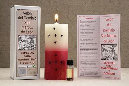 Ritual a San Marcos de León para Amansar Enemigos - Tarot de María Rituales