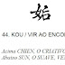 I Ching, o Livro das Mutações - Livro Primeiro, Hexagrama 44: Kou / Vir ao Encontro