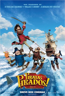 Piratas Pirados Dublado