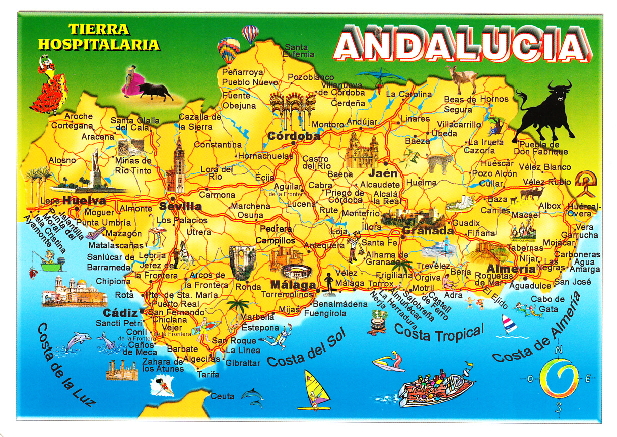 Picture Perfect Places Seville, Spain