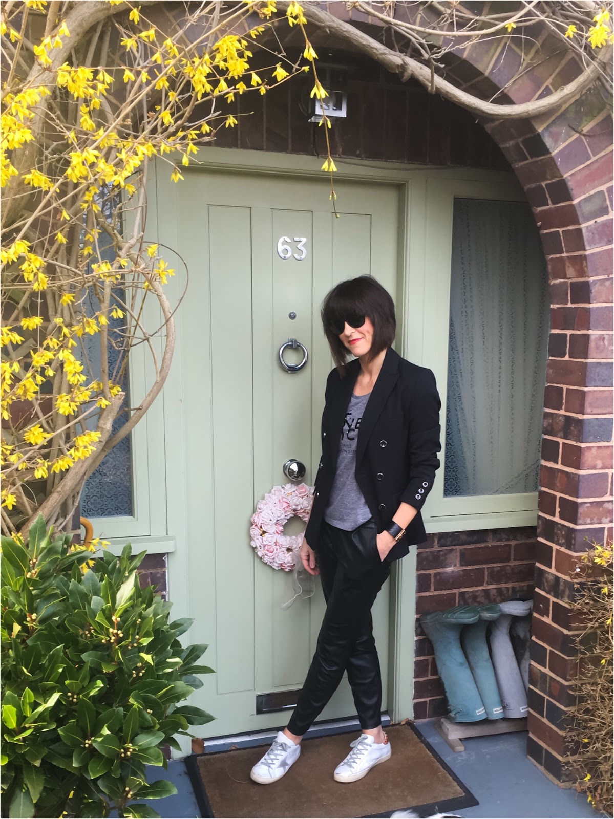 Boots Designer Sunglasses & WIWT My Midlife Fashion