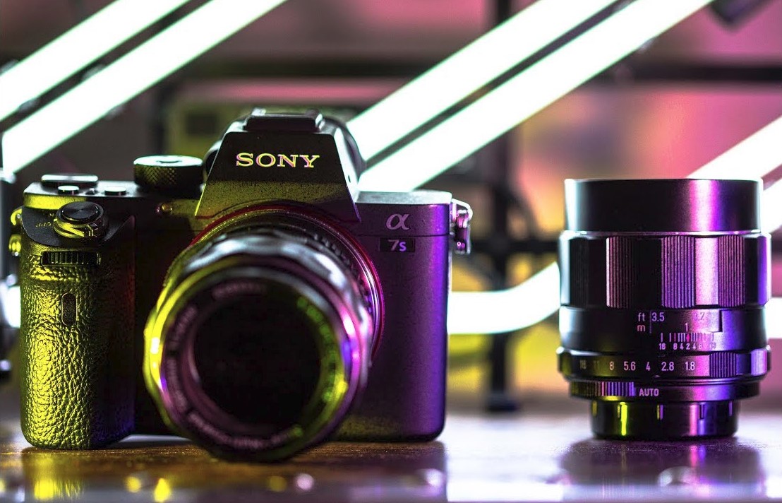 NO FEAR How Manual Focus is Made Easy on a Mirrorless Camera