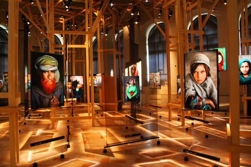 The Ravens Eye Steve McCurry India