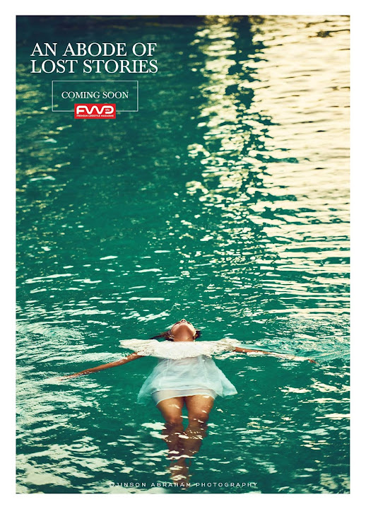 KANI KUSRUTI Photoshoot for FWD LIFE Magazine