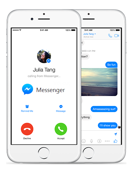 Tải Messenger cho Máy Tính Win 7 8 8.1 10 miễn phí mới nhất g