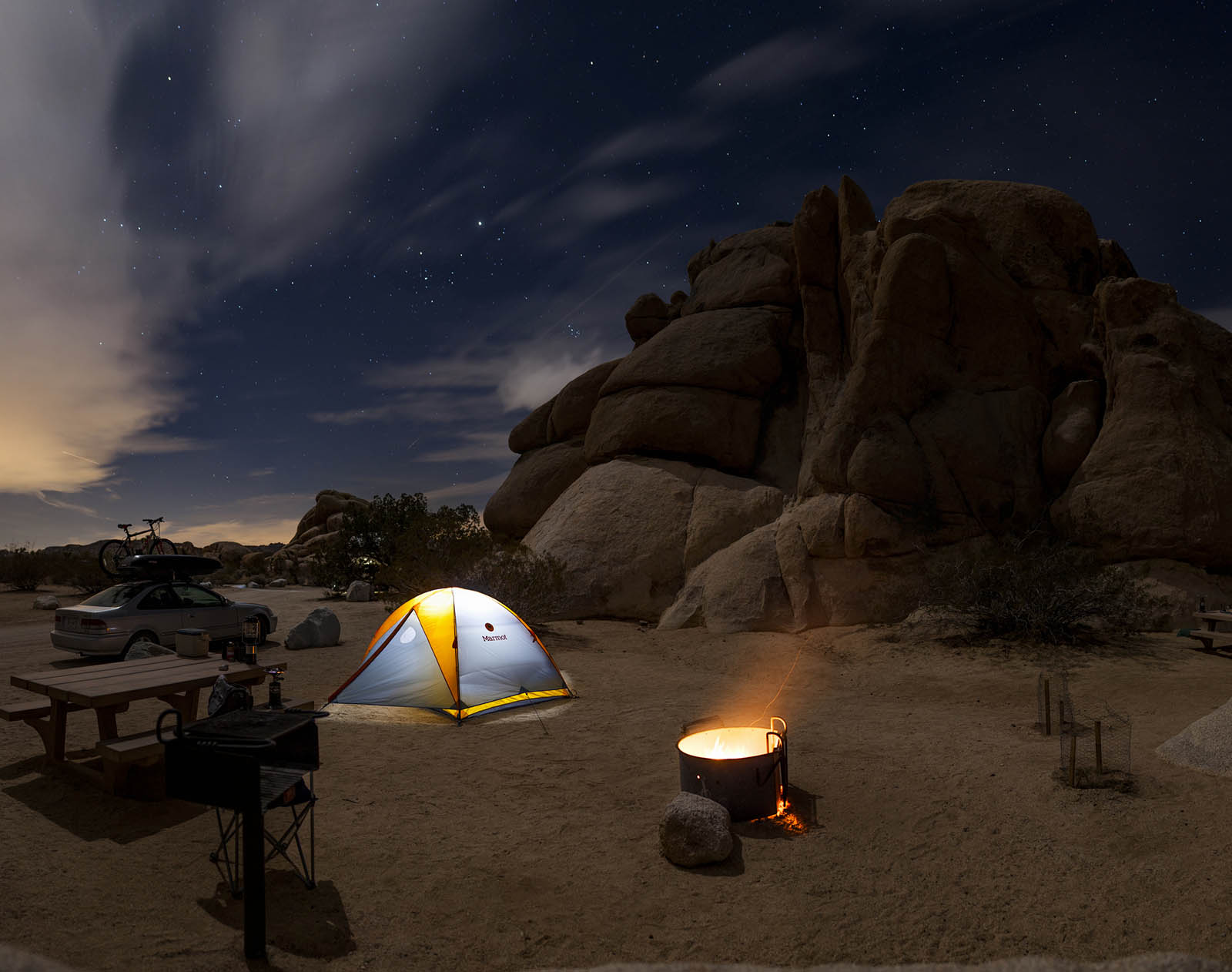 camping THE MOST CAMPINGFRIENDLY STATE IN AMERICA IS