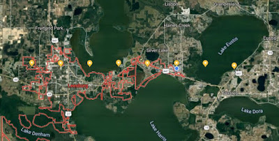 Phenomenon of Worldwide Hum - Leesburg to Tavares, FL Phenomenon of Worldwide Hum - Leesburg to Tavares, FL