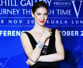 A Journey Through Time VIII @ Starhill Gallery, A Journey Through Time VIII, AJTTVIII, Starhill Gallery, Gala Dinner, Ministry of Tourism and Culture, Malaysia, Luxury Watches, Luxury Jewelry, Baselworld 2015