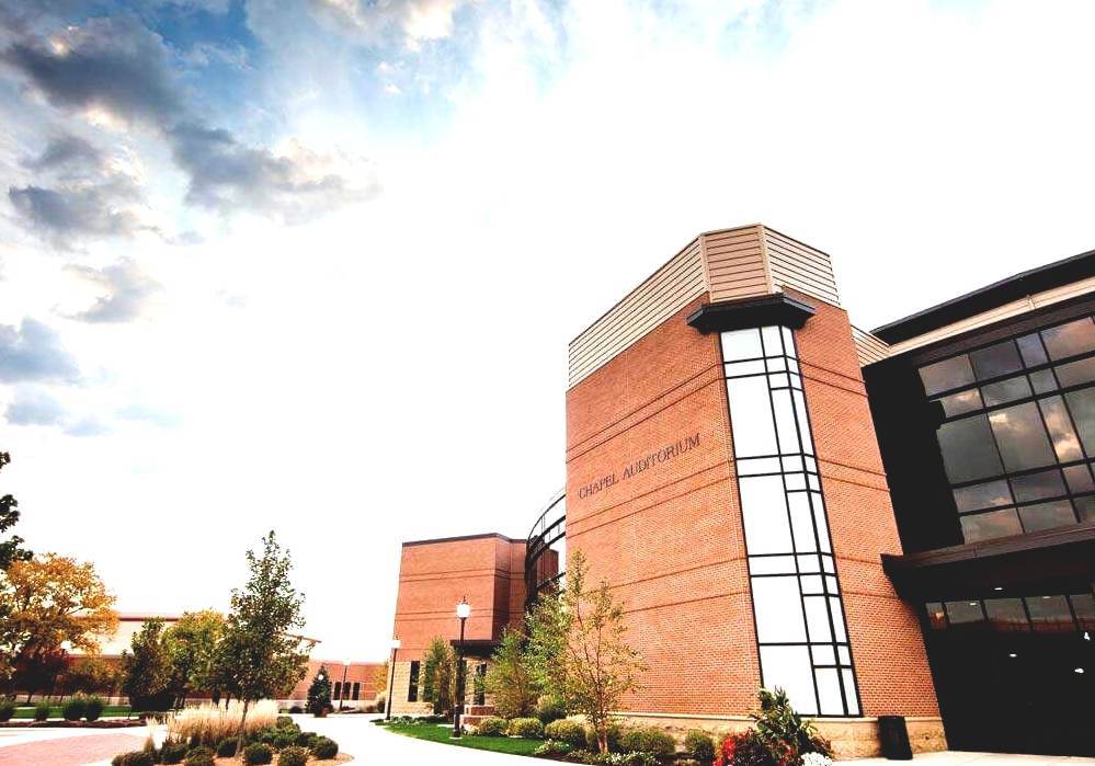 Indiana Wesleyan University Marion Indiana College