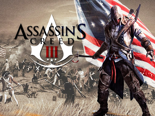 Assassins Creeed 3 Ripped PC Game Free Download 5.7GB