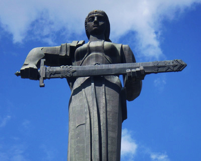 Armenian Painters Sergey Merkurov (18811952)