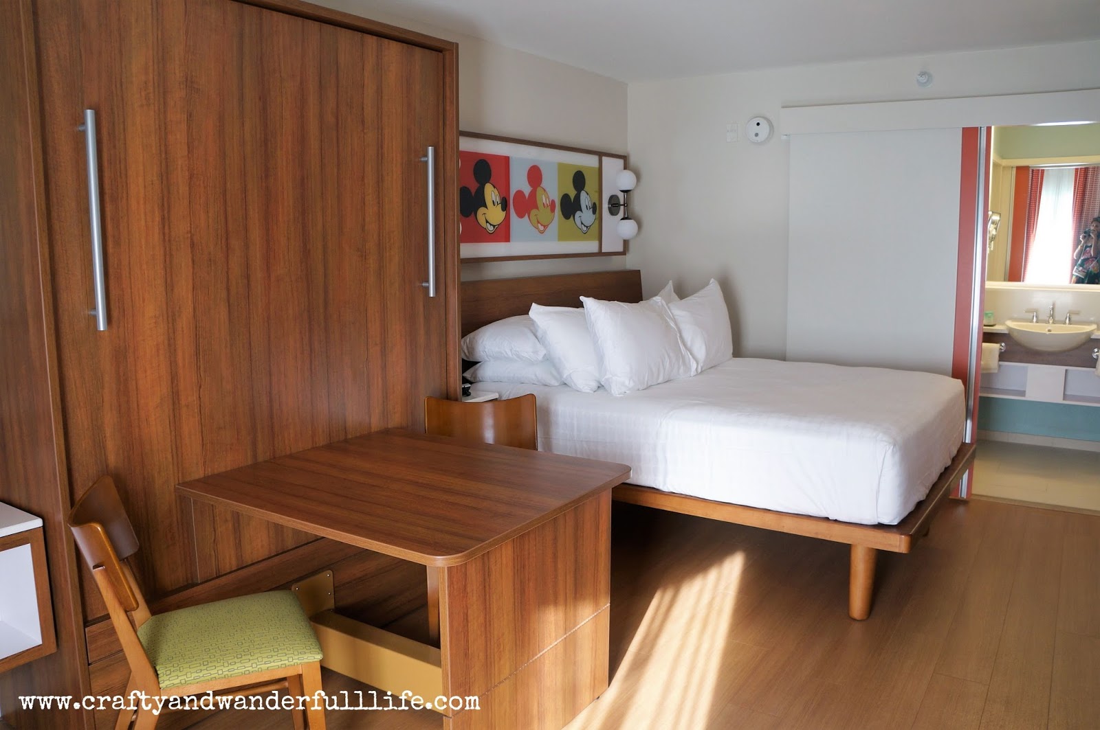 Crafty And Wanderfull Life: A Look At The New Refurbished Rooms At ...
