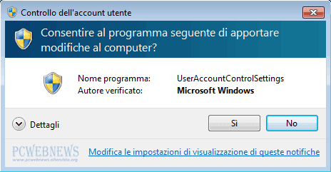 UAC User Account Control