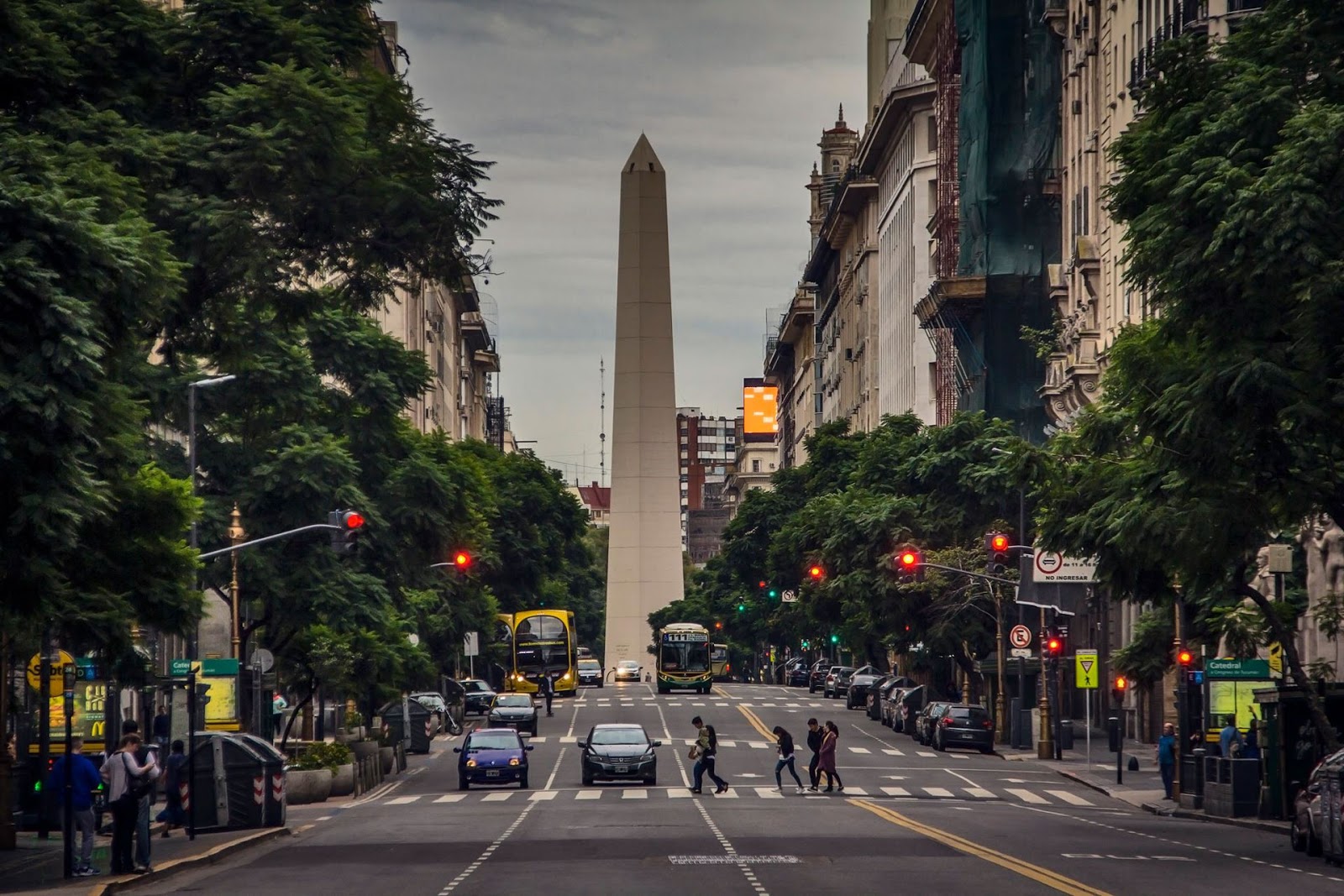 Buenos Aires Bus Guia de Buenos Aires