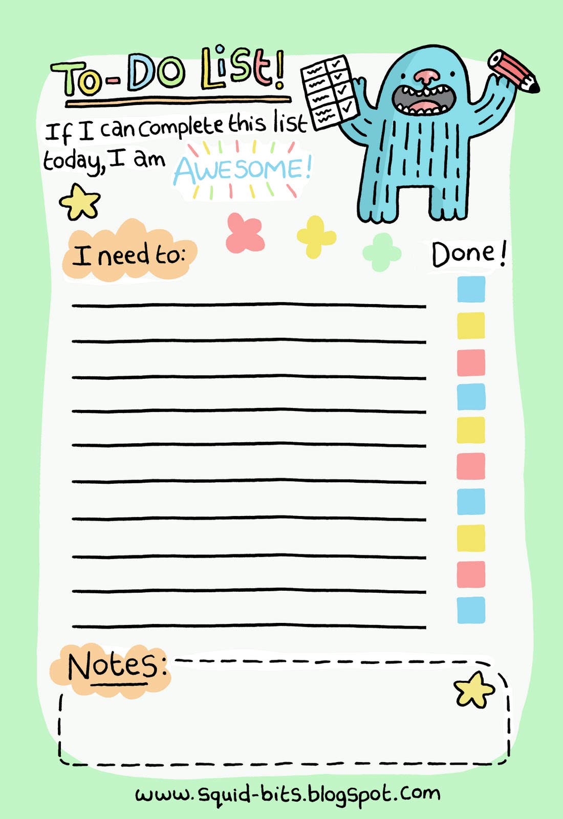 To Do List