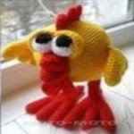 PATRON GRATIS GALLO AMIGURUMI 21399