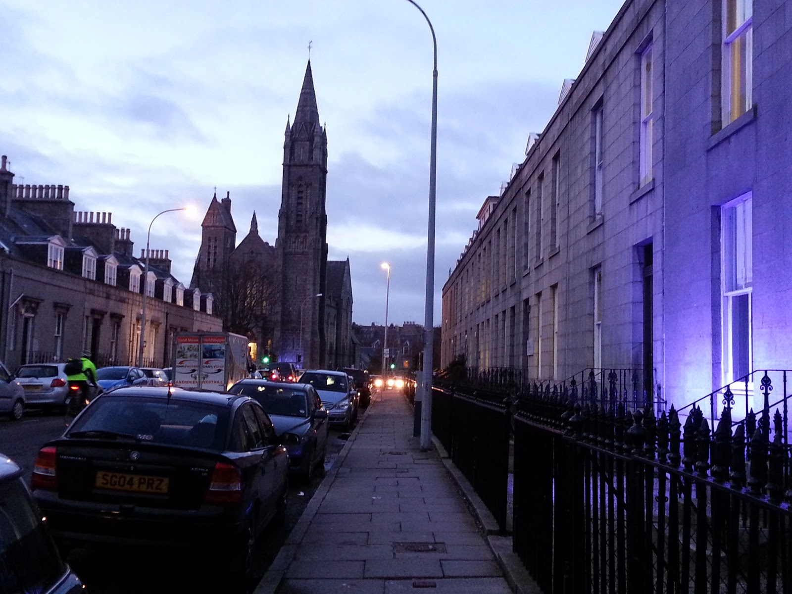 Small Town Oil Wife Aberdeen light, doctor visits, prescriptions, and