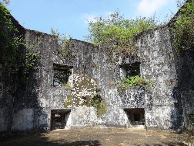 Pallippuram Fort, Muziris Herigate Tour Kerala - Pick, Pack, Go