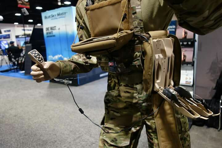 Angkatan Darat AS Borong Drone Black Hornet PRS dari FLIR Angkatan Darat AS Borong Drone Black Hornet PRS dari FLIR