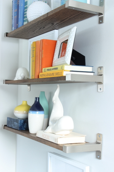 Ikea Shelf Hack for Ekby Shelves: DIY Project | DIY Playbook