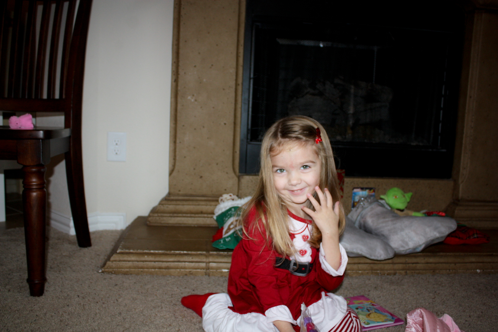 Milla's Many Adventures Christmas Day!