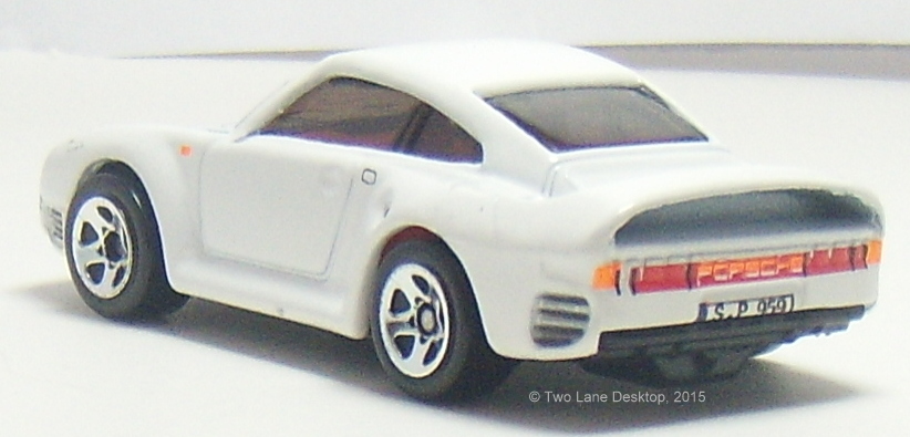 2025 RLC Hot Wheels Collectors Gulf Porsche 959