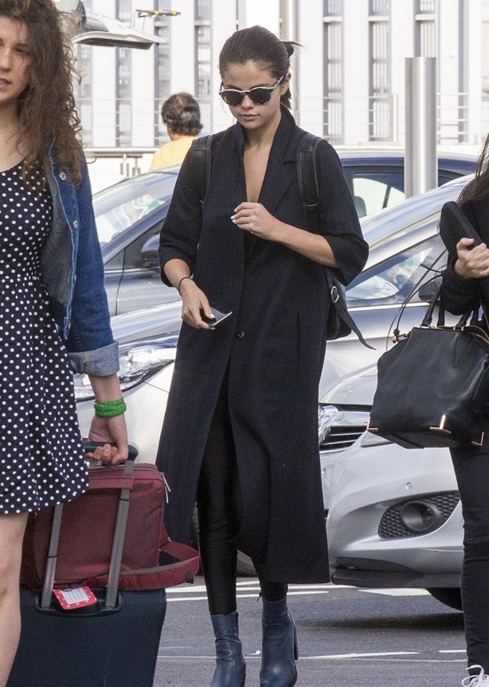 adidas neo label selena gomez