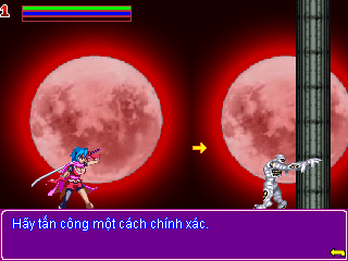 [GAME VIỆT HÓA] YÊU NỮ BÁO THÙ