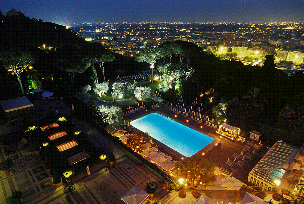 Roma Hotel Cavalieri Hilton Roma Hotel Cavalieri Hilton