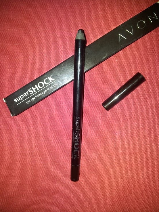 *REVIEW* Avon Supershock Gel Eyeliner Coming from Carson's Mummy