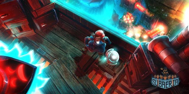 Subaeria PC Full Español Subaeria PC Full Español