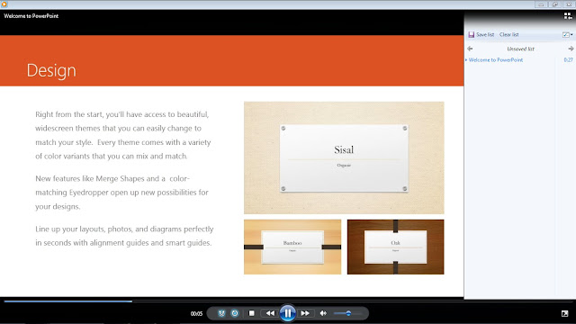 Cara membuat video mp4 dan wmv di powerpoint 2013 tutorial, powerpoint, powerpoint 2013, microsoft office, video powerpoint, powerpoint ke video,