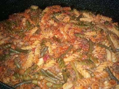 A Hotdish with Attitude! Cell photo by Trisha