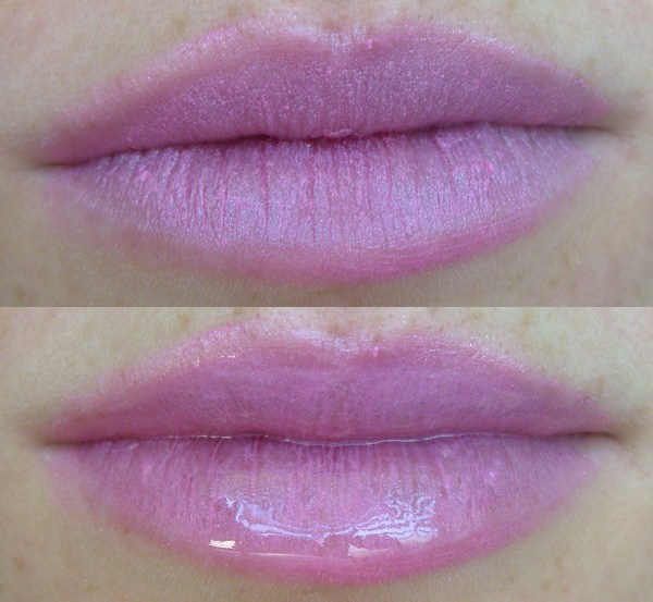 River of Beauty Beauty Mini Review Innoxa Baby Doll Lipstick