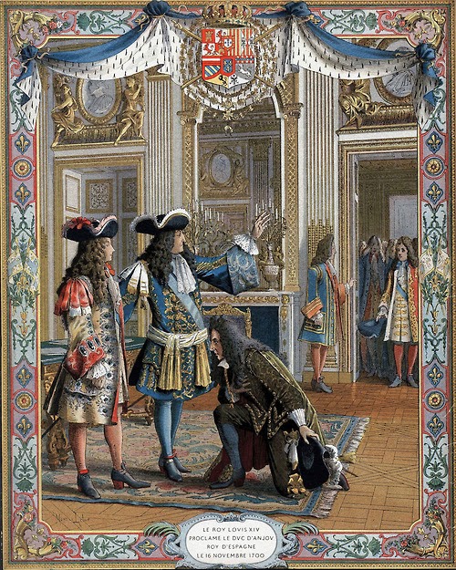 The Mad Monarchist: Monarch Profile: King Louis XIV of France