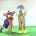 Japanese Soccer Mascots Do PPAP Parody To Promote Upcoming J League Match (Video)