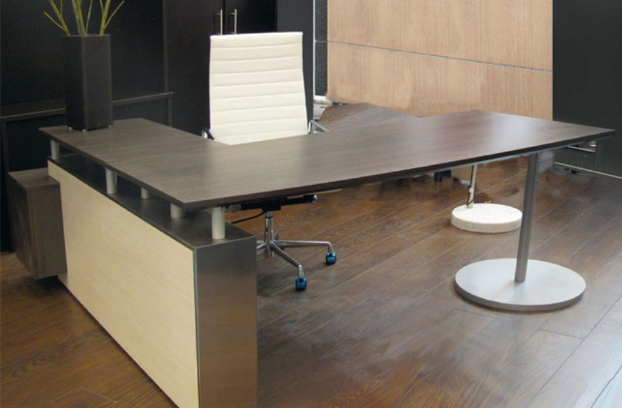 Muebles de oficina, diseño de escritorios de trabajo. | Diseño y