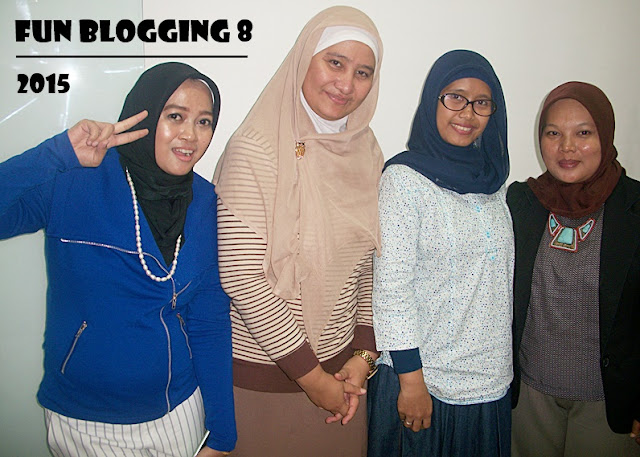 Fun Blogging 8