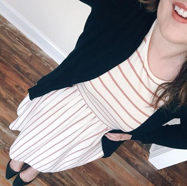 Popular North Carolina style blogger Rebecca Lately shares her updated review of the Cladwell app. Click here to read how she gets dressed with her app!