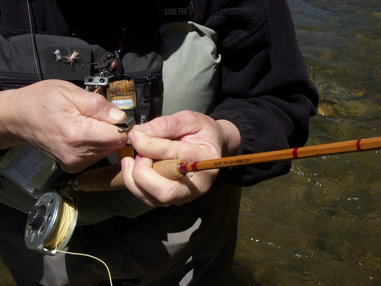 Texas Fly Fishing School Blog