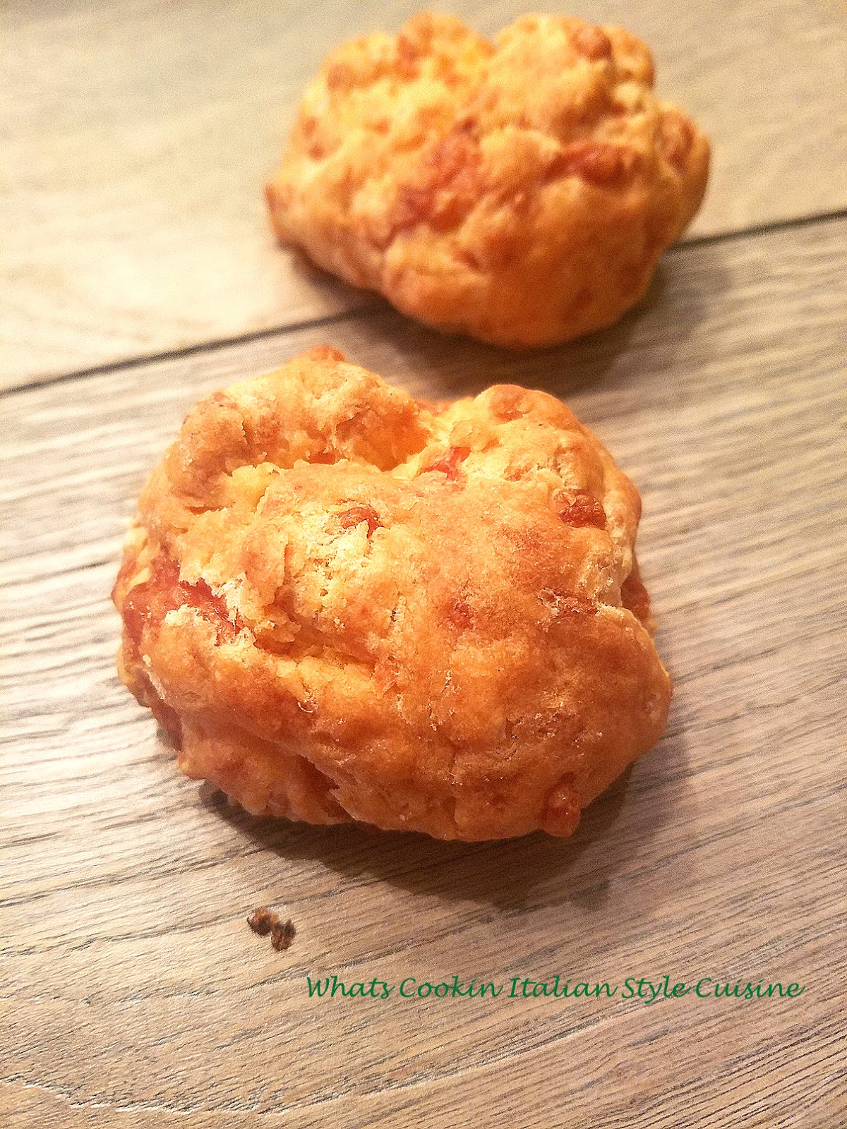 Pepperoni Provolone Bites Appetizer