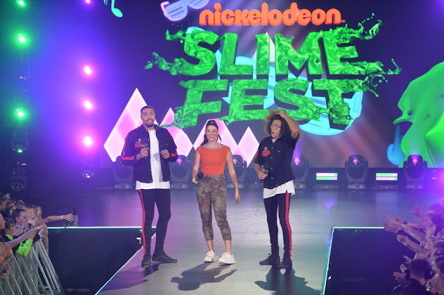 Kira Kosarin Porn Real - Kira Kosarin Joins Star-and-Slime-Studded Nickelodeon SLIMEFEST UK 2019  Line-Up - NickALive!