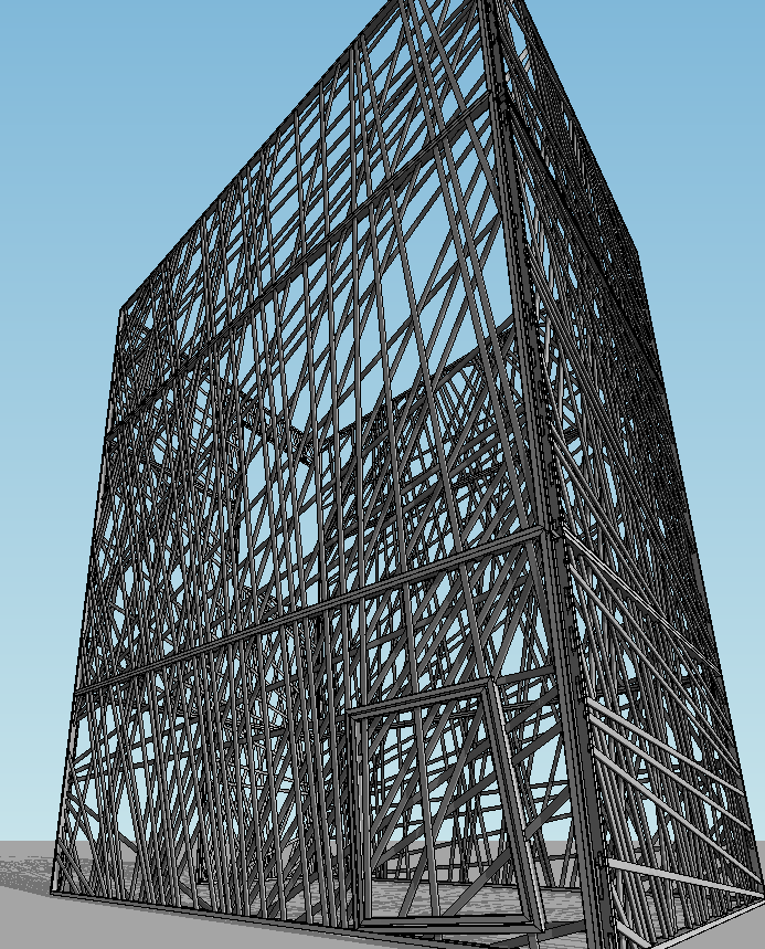Revit Rants Laser Cut files & Fabrication from Revit