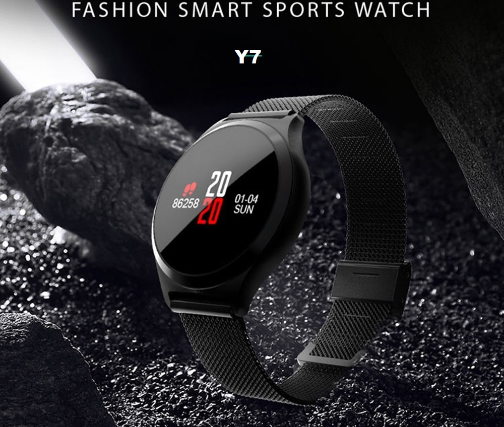 y7 sports smartwatch