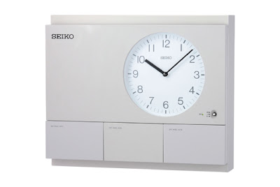 SEIKO QC-55102 Master Clock